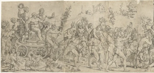 Triumph des Bacchus