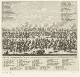 Seeschlacht bei Kijkduin, 1673
