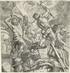 Die Schmiede der Zyklopen