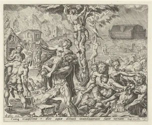 Die Sintflut (Geschichte von Noach)