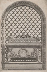 Das Grab von Pietro und Giovanni de