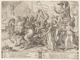 Der Triumph des Stolzes