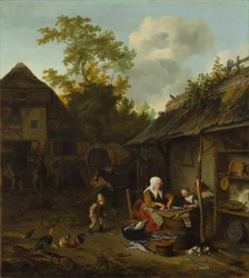 Fische schuppen