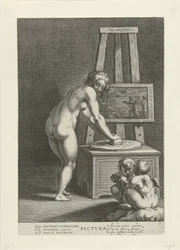 Die Malerei