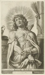 Christus dem Volk gezeigt (Ecce homo)