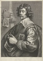 Porträt von Joannes Meyssens