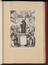 Titelseite für Dommo Benedicto Haeftano