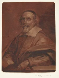 Porträt des Malers Adriaen van Nieulandt