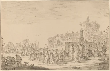Fischmarkt