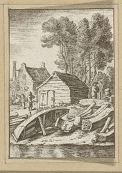Schiffswerft