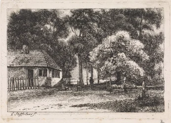 Haus zwischen Bäumen (Fünfte Suite)