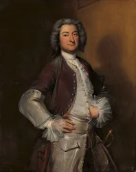 Porträt von Isaac Sweers
