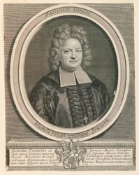 Porträt von Guilielmo Caesarino