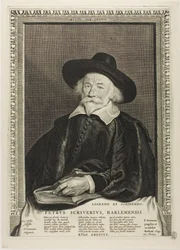 Peter Scriverius