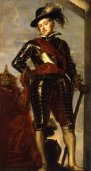 König Philipp IV. von Spanien