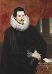 Porträt von Joris Vekemans