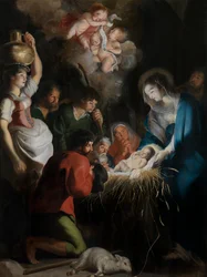 Die Geburt Christi