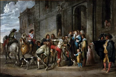 Gleichnis der Bibel: Der Aufbruch des verlorenen Sohnes