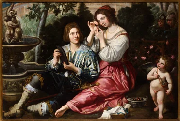 Rinaldo und Armida