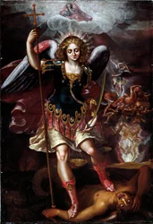 Der Erzengel Michael