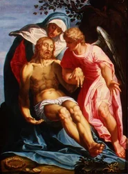 Abnahme vom Kreuz