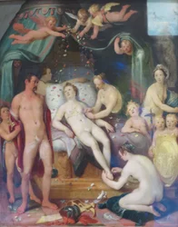 Mars und Venus