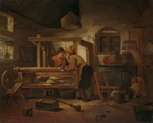 Weberwerkstatt