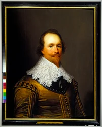 Porträt von Peter Courthope