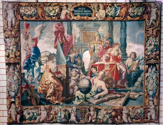 Sieben Freie Künste (Tapisserie)