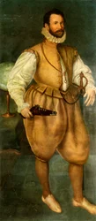 Sir Martin Frobisher