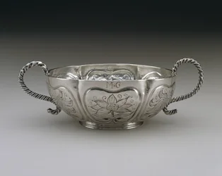 Brandywine-Schale, 1696-1731
