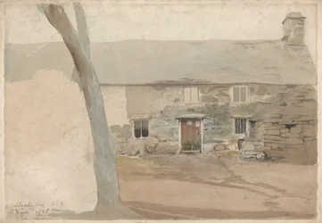 Häuser in Llanllyfni, Nordwales