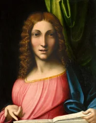 Salvator Mundi, ca. 1515