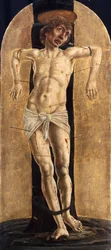 Heiliger Sebastian, ca. 1484