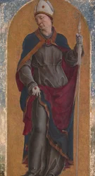 Heiliger Ludwig von Toulouse, 1484