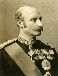Sir George Stewart White, K.C.B., V.C., 1901