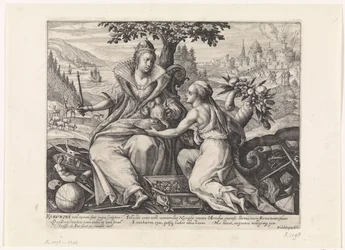 Europa Die vier Erdteile (Serientitel)