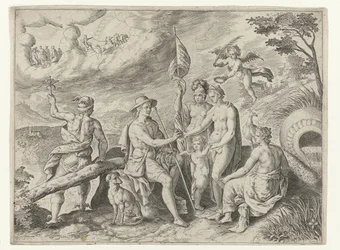 Das Urteil des Paris