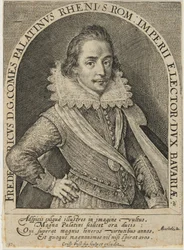 Friedrich V., Kurfürst von der Pfalz, später König von Böhmen