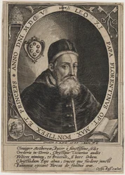 Papst Leo XI.