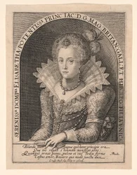 Prinzessin Elizabeth Stuart