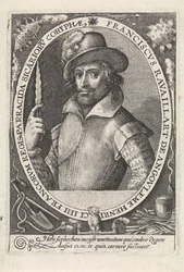 François Ravaillac, 1578-1610, der Mörder von König Heinrich IV. von Frankreich, ca. 1610-1615.