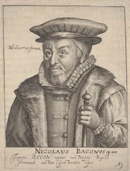 Nicholas Bacon