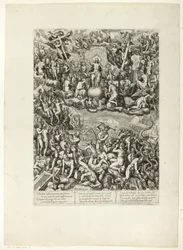 Das Jüngste Gericht
