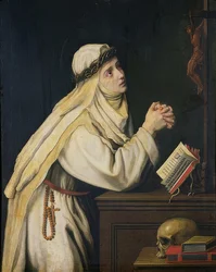 Die Heilige Katharina von Siena