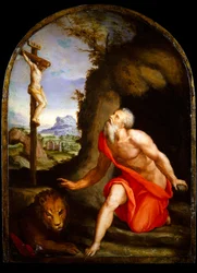 Heiliger Hieronymus