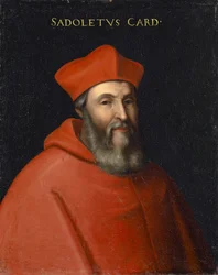 Porträt von Jacopo Sadoleto, ca. 1560