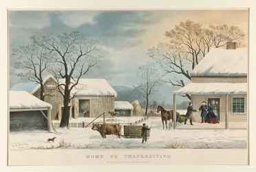 Heim zu Thanksgiving