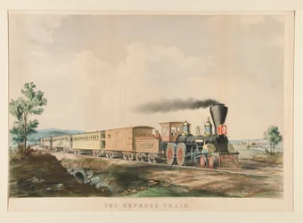 Der Schnellzug