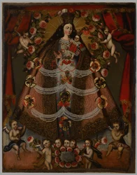 Unsere Liebe Frau von Pomata, 1675